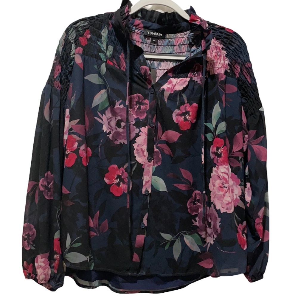 NWT Yumi Kim Blouse